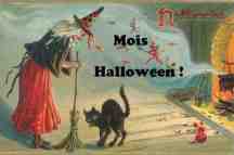 Mois Halloween