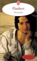 Flaubert novembre livre