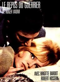 le repos du guerrier film