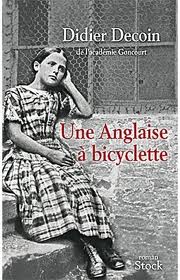 une anglaise à bicyclette