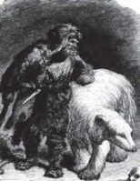 Han d'Islande et l'ours