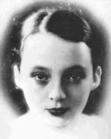 Marguerite duras Noir et blanc