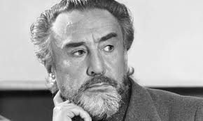 Romain Gary portrait