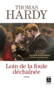 le roman loin de la foule déchaînée