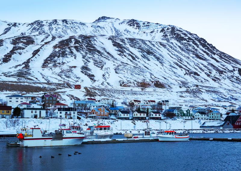 siglufjordur-dawn-winter-northernmost-town-iceland-siglufjordur-dawn-winter-northernmost-133765912