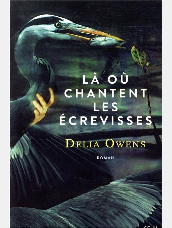 là où chantent les écrevisses