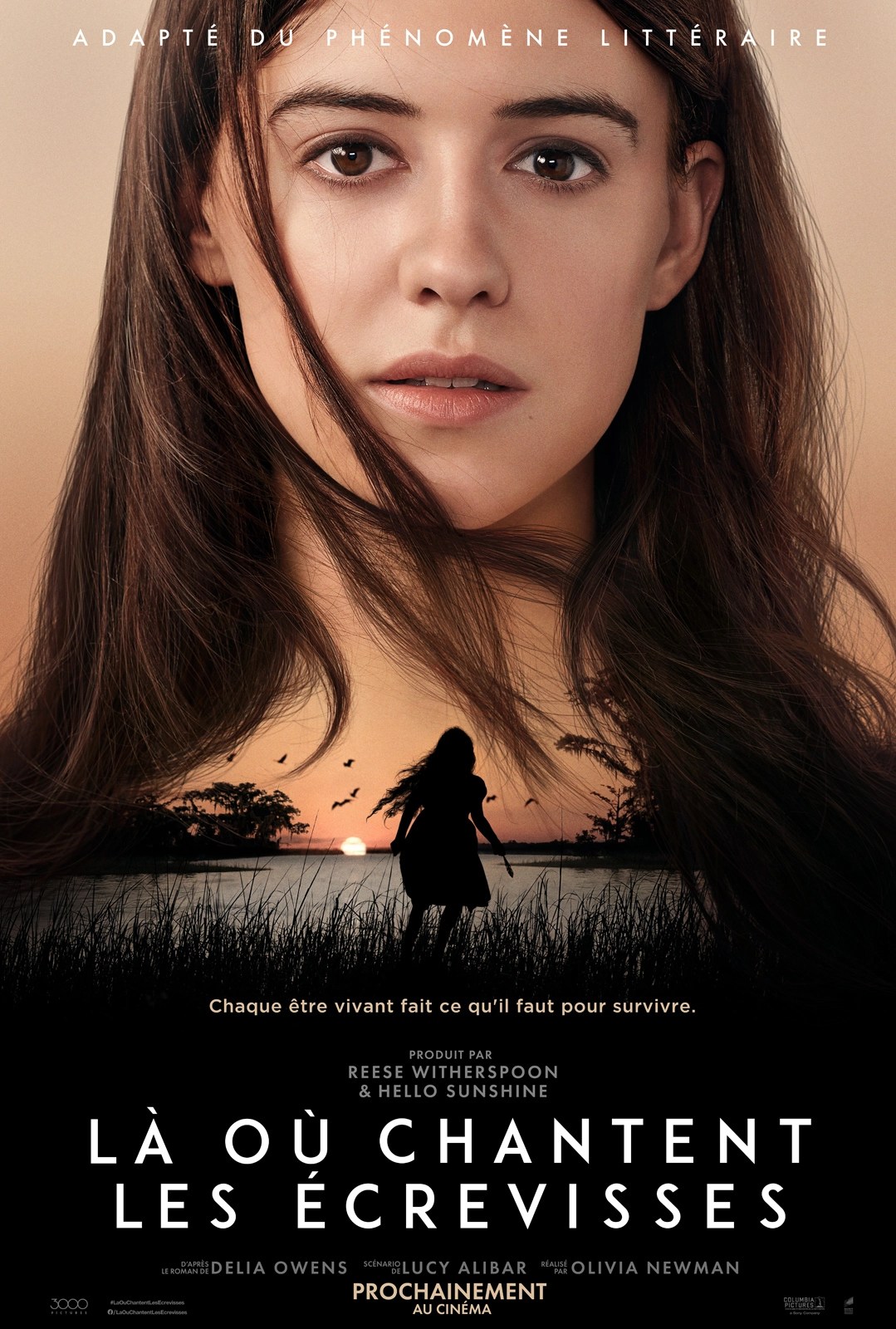 là où chantent les écrevisses