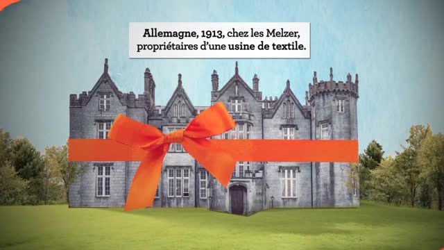 la villa aux étoffes