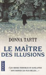 le maître des illusions roman